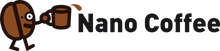 Nano Coffee – Location de machines à café et matériel de fête Logo